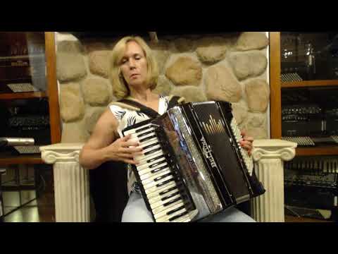 BELTALPIIIH96BF - Black Forest Beltuna Alpstar III H Piano Accordion MMM 37 96 $5999