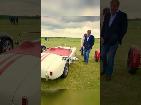 The most expensive car in the world 😁 #topgear #thegrandtour