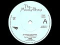 The Moody Blues - Sitting at the Wheel (Single Edit)
