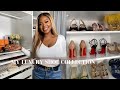 MY LUXURY SHOE COLLECTION 2023 | Dior, Christian  Louboutin, Gucci, Valentino & More  Edwigealamode