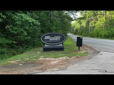 WATCH THIS VIDEO BEFORE YOU TRAIN AGAIN!!!  P.S.A. visits the SIg Sauer Academy!!