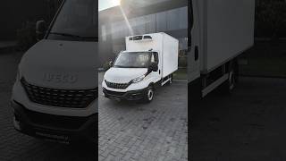 IVECO Daily 35-140 refrigerated truck < 3.5t for sale - Image 4 | Autoline NZ IVECO Daily 35-140 refrigerated truck < 3.5t | Image 4 - Autoline
