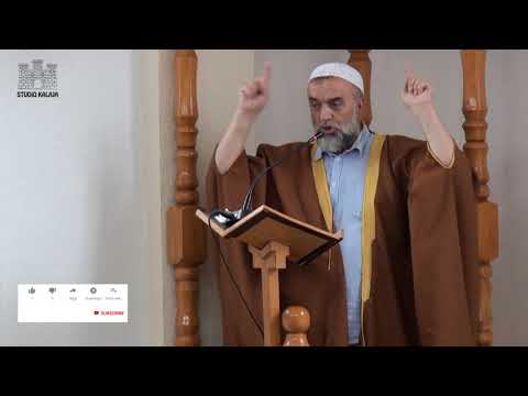 Mos e lër pa e dëgjuar! Hoxhë Mazllam Mazllami