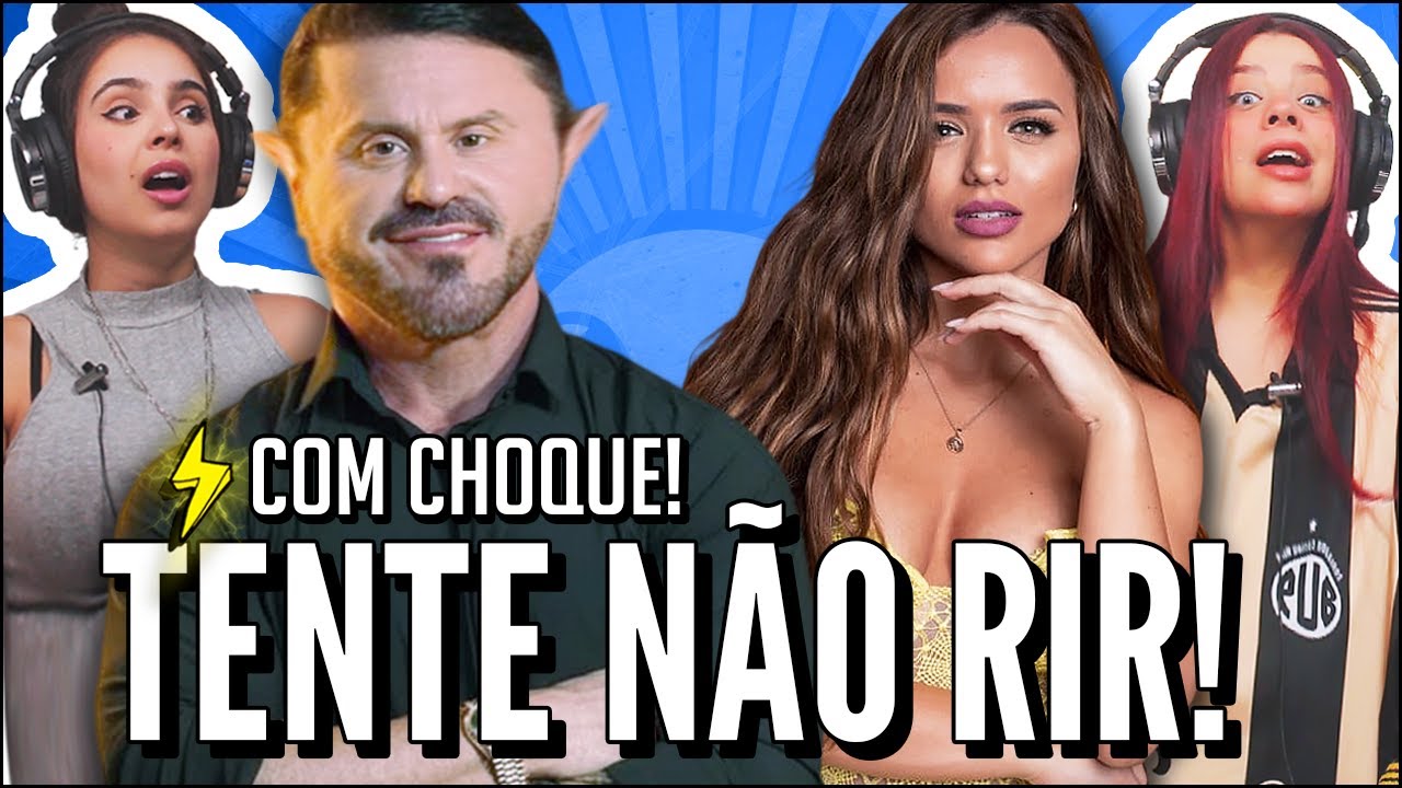 O CARIANI CONTINUA BUGANDO A INTERNET 🤣🤣 - SE RIR LEVA CH0QUE - TENTE NÃO RIR