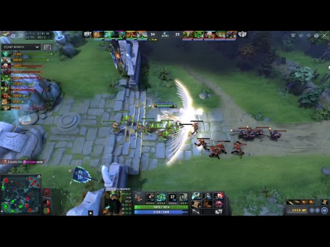 Live -The Kuala Lumpur Major  | VP vs ESpada