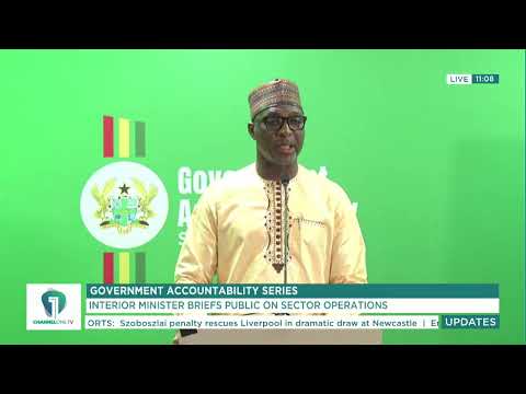 Ghana’s Immigration Crackdown: 2,281 Beggars, 774 Illegal Immigrants Removed