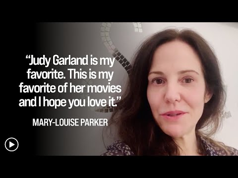 Mary-Louise Parker announces MEET ME IN ST. LOUIS for AFI Movie Club