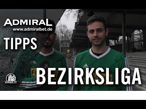 Admiral-Tipps mit Ilir Aliu und Burak Weber (beide Hamm United FC) – 26. Spieltag, Bezirksliga Süd