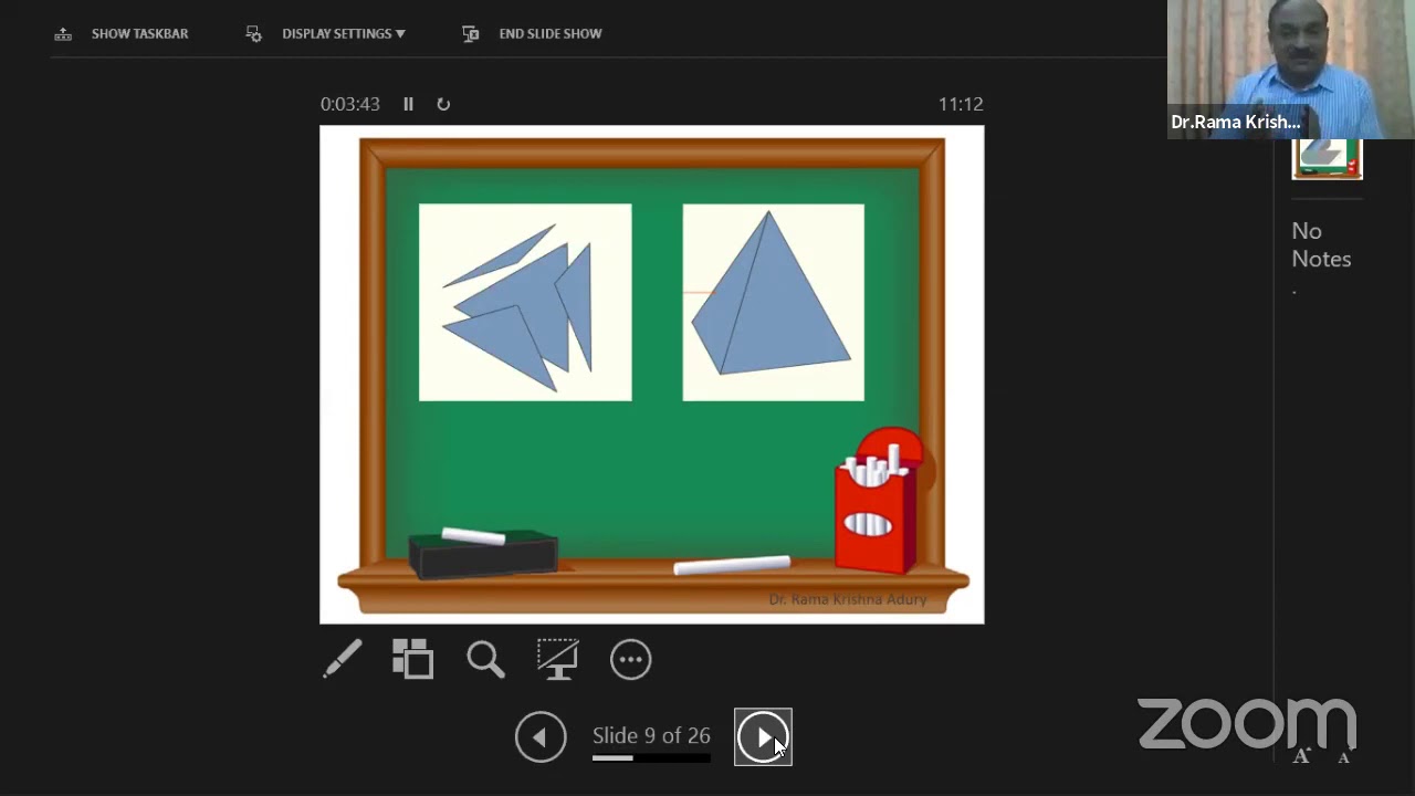 ICT Tools in Teaching and Learning Mathematics ( Resource Lecture)