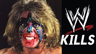 WRESTLING KILLS - WWE 2K15 Gameplay
