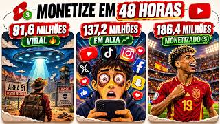 Descobri um Nicho Dark Pouco Explorado que Monetiza Rápido