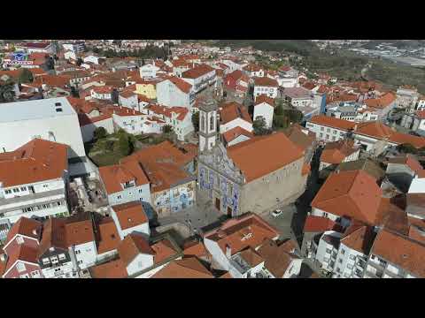Covilhã - Mercado Municipal e Zona Historica