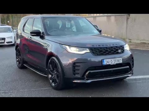 Land Rover Discovery 3.0D 7 Seater I6 350 PS AWD A - Image 2