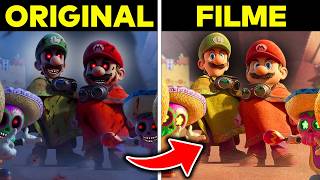 10 TEORIAS ASSUSTADORAS Que Você Não Conhecia de SUPER MARIO BROS.! (Super Mario Galaxy)