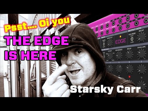 Behringer EDGE Review, Demo and 'How To' Tutorial