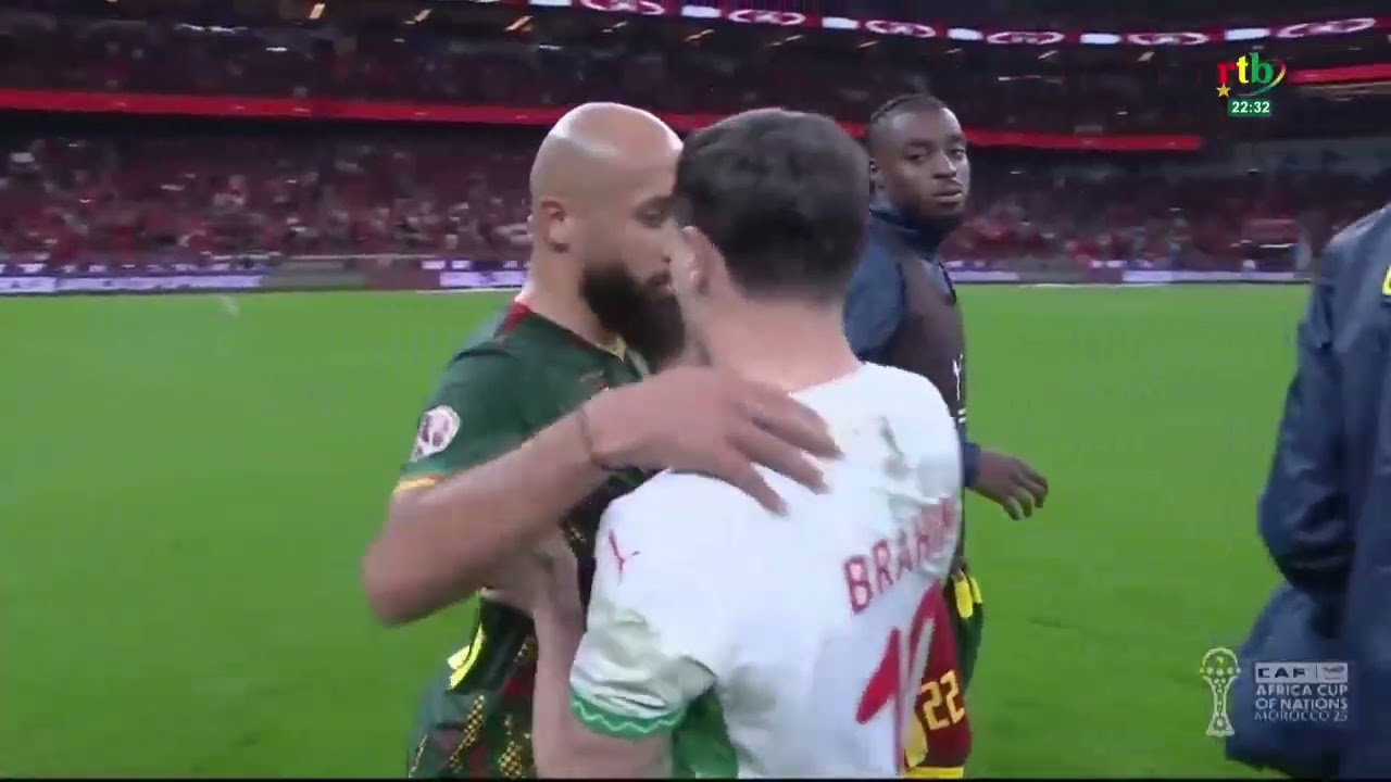 Résumé du match qui a opposé le Cameroun au Maroc