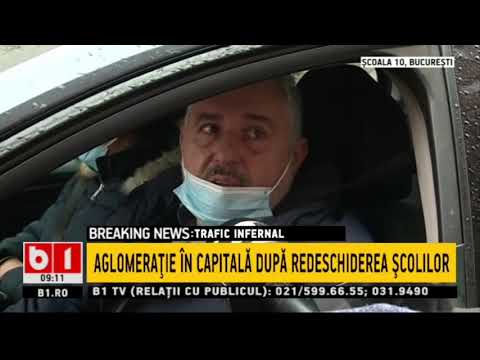 STIRI B1 ORA 9.00 DIN 9 FEBR 2021 - CIMPINA - SOFER DE TIR LA CONCURSUL PENTRU MANAGER DE SPITAL