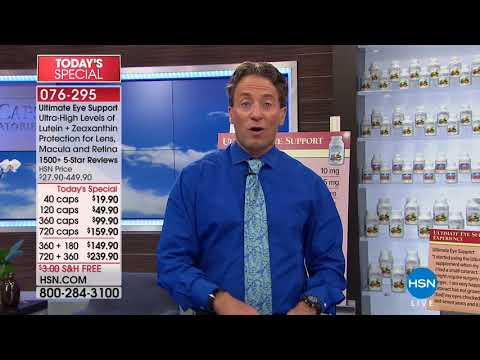 HSN | Andrew Lessman Your Vitamins 04.15.2018 - 12 PM