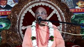 C.C. Antya Lila 6.145 || Raghunath Das Goswami Reaches Puri || H.H. Bhakti Gaurav Narayan Swami||