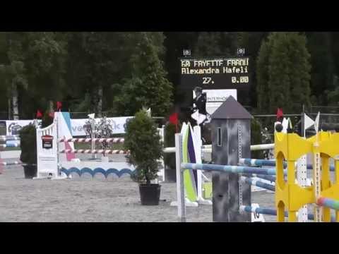 Fayette Farouge CH in Rüti-Winkel 16.05.2014 R/N 115