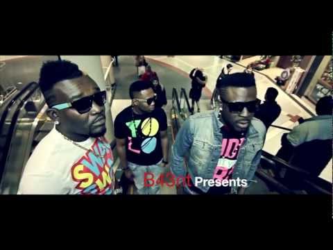 B4 Ft.  Ruff n Smooth - Be My Boo {REMIX}[Video Trailer]