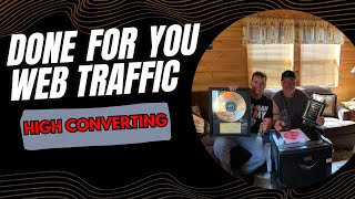 High Converting Done For You Affiliate Traffic (Limited Spots)
