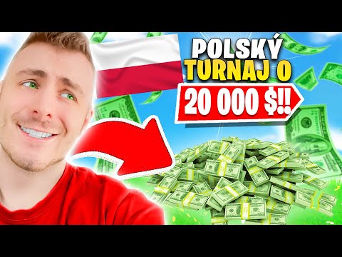 VYHRÁLI JSME POLSKÝ Turnaj O *460 000 Kč*!!!