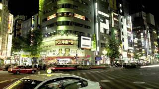 Video thumbnail of "Koreless - Lost in Tokyo"