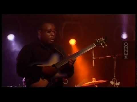 RONNY JORDAN QUARTET - NEW MORNING 2002