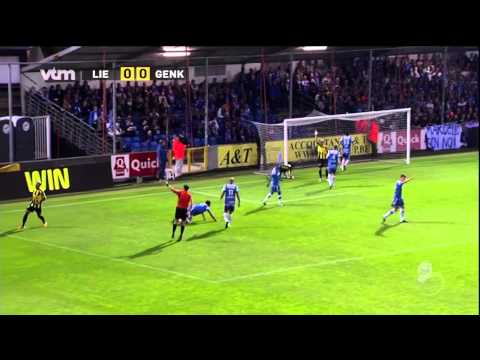 Speeldag 2 JPL Lierse SK - GENK