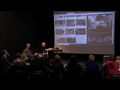 Jan Hudzik: Polska i reszta świata: o polityce historycznej winie i niewinności w sprawie Holokaustu