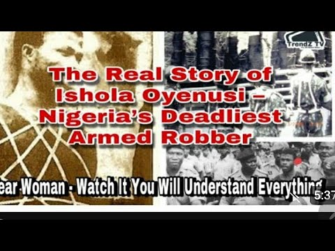 ISHOLA OYENUSI, LAWRENCE ANINI, SHINA RAMBO BACK TO MEMORY, HIDDEN FACTS TO BE EXHUMED