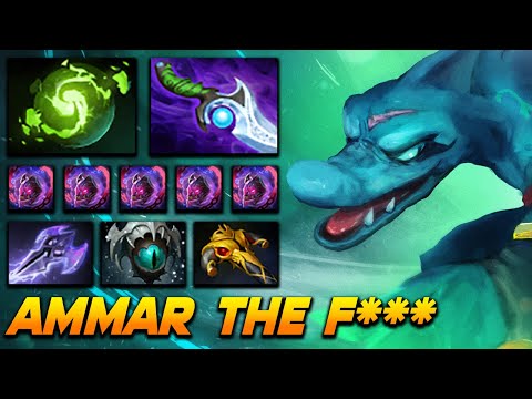 ATF Slark Dangerous Shark - Dota 2 Pro Gameplay [Watch & Learn]