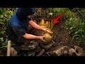 We Accidentally Found Treasure With A Metal Detector Mysterious Great Treasure Hunt