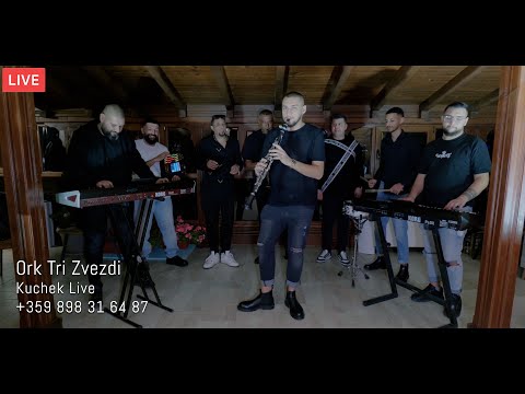 Ork Tri Zvezdi - Kuchek Live 2025