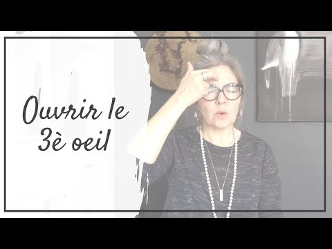 Ouvrir le 3è oeil - CHAMANE URBAINE
