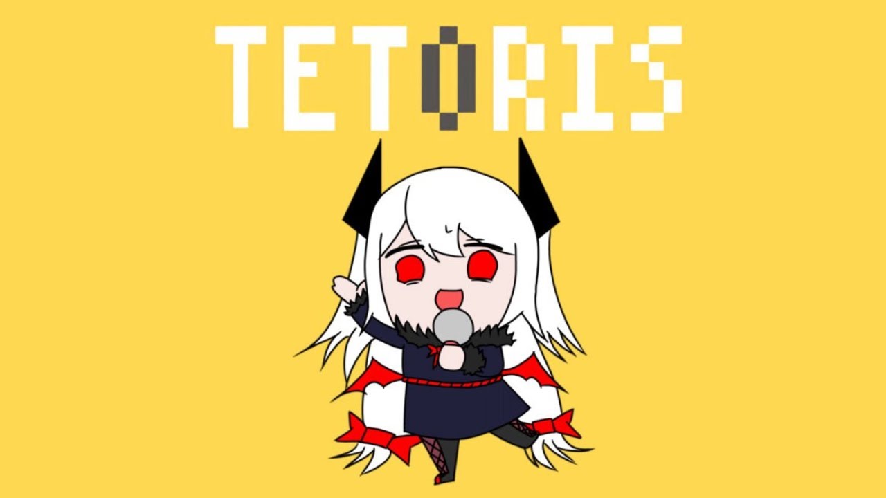 テトリス/Varelt and Limu【FNF Cover】