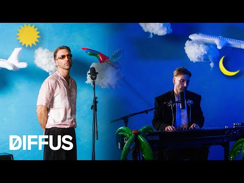 Carlo5 - Alcatraz & Auch Angst (Day & Night Session) | DIFFUS