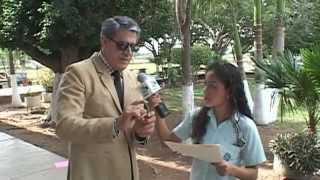 preview picture of video 'Entrevista al Director General por Jazmín Lucero'