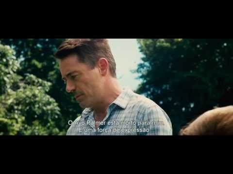 O Juiz - Trailer Oficial português