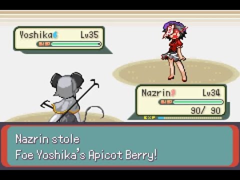 Touhoumon Purple LP [19]: Oh Boy, Let's Go Steal Things!