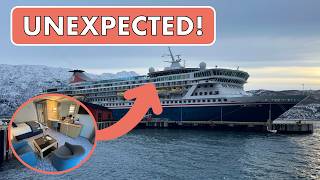 Have I Found the Most LUXURIOUS Solo Cabin on a Cruise Ship?!