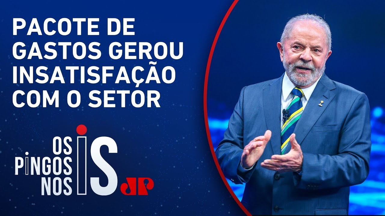 Mercado financeiro não acredita na reeleição de Lula, aponta pesquisa