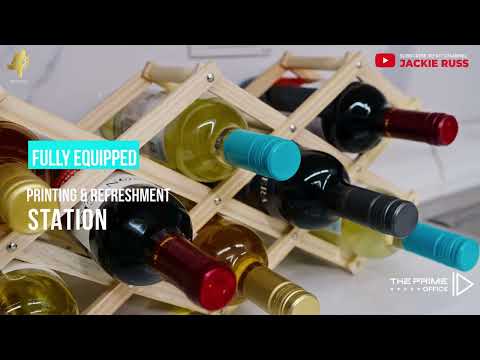 Inside The Prime Office Liberia