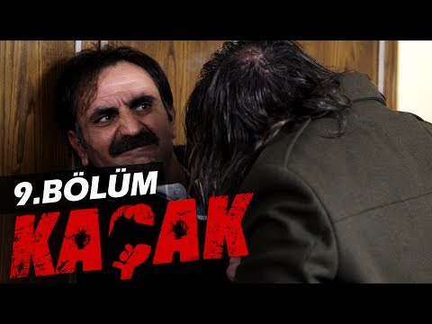 Kaçak 9. Bölüm - atv