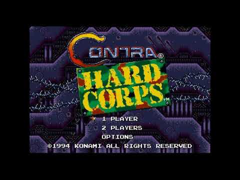 The Dawn | Contra: Hard Corps Extended OST