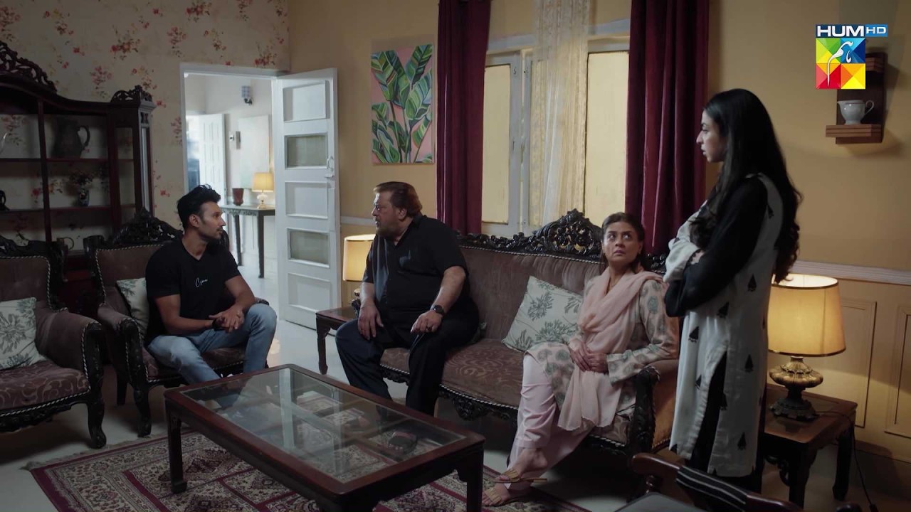 Kya Ap Mujhe Ghar Damad Banana Pasand Karein Ge..? #janicetessa #daamemohabbat - HUM TV