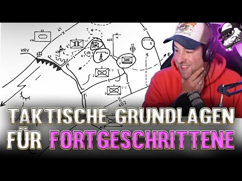 Wichtige taktische Grundlagen für Fortgeschrittene! [World of Tanks - Gameplay - Deutsch]