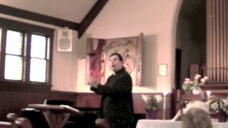Resurrection: The Divine Drama - Sermon for Easter Sunday 2012