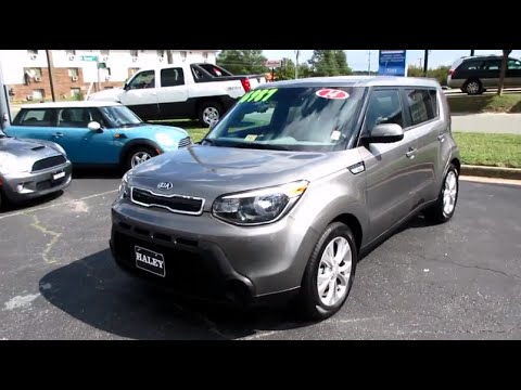 *SOLD* 2014 Kia Soul Plus Walkaround, Start up, Tour and Overview